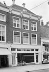 Voorgevel - Groningen - 20094338 - RCE -  Steentilstraat 36, Groningen, voorgevel, 1966 