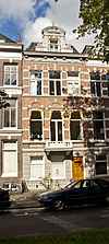 Herenhuis in eclectische bouwstijl