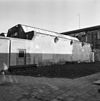 Binnenterrein met ateliers van deel ABS - Groningen - 20093531 - RCE -  Scholencomplex MTS ABS: Binnenterrein met ateliers van deel ABS 