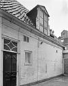 Zijgevel - Groningen - 20093654 - RCE -  Damsterdiep 17, Groningen, zijgevel, 1975 