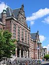 RijksUniversiteit Groningen - University of Groningen - University of Groningen (Main building)