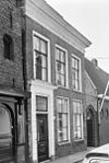Voorgevel - Groningen - 20094043 - RCE -  Muurstraat 12, Groningen, voorgevel, 1966 