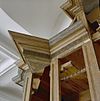 INTERIEUR, ORGELKAST, KLEURONDERZOEK, DETAIL - Groningen - 20279907 - RCE -  Heilige Geest- of Pelstergasthuis: INTERIEUR, ORGELKAST, KLEURONDERZOEK, DETAIL 