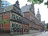 Provinciehuis (oostelijk gedeelte)