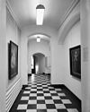 Gang begane grond - Groningen - 20093461 - RCE -  Museum: gang begane grond 