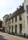 Mepschengasthuis -  Mepschen alms house in Groningen, the Netherlands  Mepschengasthuis in Groningen