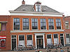 Groningen Nieuwe Sint Jansstraat 34.JPG -  Groningen, Nieuwe Sint Jansstraat 34; Woonhuis met bakkerij; rm 486779 