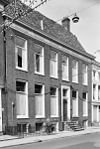 Voorgevel - Groningen - 20093596 - RCE -  Oude Boteringestraat 52, Groningen, voorgevel, 1965 