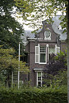 Villa met neo-barokke kenmerken