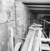 Koor - Middelbert - 20154105 - RCE -  Nederlands Hervormde Kerk: zuidmuur overgang schip /koor 