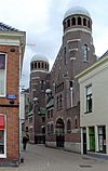 Synagoge Groningen Folkingstraat -  Synagoge van Groningen Folkingestraat