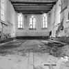 Interieur koor - Middelbert - 20154067 - RCE -  Nederlands Hervormde Kerk: interieur koor 