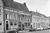 Hoek, voorgevels - Groningen - 20094322 - RCE -  Schuitendiep, Groningen, 1966. V.l.n.r. de nrs. 53 (rm 18684), 51 (gem.mon. 103265) en 47-49 (rm 486320). 