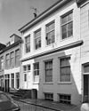 Voorgevel - Groningen - 20093879 - RCE -  Hardewikerstraat 19, Groningen, voorgevel, 1976 