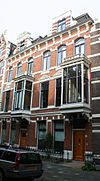 Herenhuis in neo-renaissancestijl