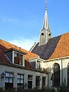 Peper of Geertruitsgasthui4 -  Het Peper- of Geertruitsgasthuis te Groningen 