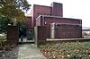 483459 sewage pumping station groningen DSC2542 -  National monument 483459 - Sewage pumping station Damsterdiep, Groningen - built 1928 - architect S.J. Bouma 