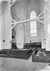 Interieur naar het noorden en naar het zuid-oosten - Groningen - 20092969 - RCE -  Der Aa-kerk: interieur naar het noorden en naar het zuid-oosten 