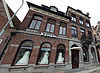Voormaliggebouwtiktak -  Voormalig fabrieksgebouw van Koffiehandel Tiktak Damsterdiep 38 Groningen.