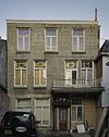Overzicht achtergevel - Groningen - 20335520 - RCE -  Overzicht achtergevel 