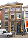 Pand met 9-ruitsvensters (Irish Pub)