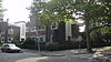 Nassaulaan 2 Groningen overview -  Dubbele villa in w:nl:amsterdamseschoolstijl in Groningen