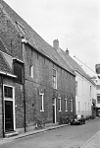Voorgevel - Groningen - 20093980 - RCE -  Hoogstraat 3 in Groningen, het achterdeel van Herestraat 40 (rm 18500) 
