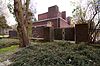 483459 sewage pumping station groningen DSC2563 -  National monument 483459 - Sewage pumping station Damsterdiep, Groningen - built 1928 - architect S.J. Bouma 