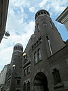 Groningen, Synagoge (2) RM-18452-WLM -  Groningen, Synagoge (2) RM-18452 