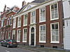 Pand van zes traveeën breed