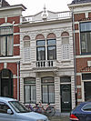 Woonhuis in eclectische bouwstijl