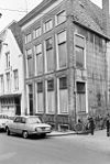 Voorgevel - Groningen - 20094450 - RCE -  Zwanestraat 35, Groningen, voorgevel, 1965 