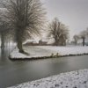 Overzicht vanuit het zuidwesten