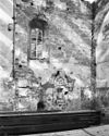 Interieur oost-zijde - Hoogkerk - 20115171 - RCE -  N.H. Kerk, Hoogkerk, Groningen, interieur, oostzijde, 1963 