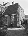 Achtergevel en gevel op binnenplaats - Groningen - 20094212 - RCE -  Peperstraat 27 in Groningen, achtergevel en gevel op binnenplaats 