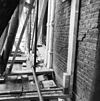 Detail gevel - Groningen - 20094128 - RCE -  Oosterstraat 71, Groningen, detail gevel, 1978 