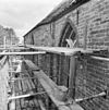 Zuidgevel - Middelbert - 20154050 - RCE -  Nederlands Hervormde Kerk: zuidgevel 