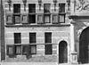 Detail voorgevel - Groningen - 20092478 - RCE -  Gerechtshof: detail voorgevel 