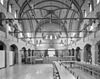 Interieur van de synagoge te Groningen - Groningen - 20093245 - RCE -  Synagoge: Interieur van de synagoge te Groningen 