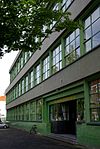 IGP5413.JPG -  Groningen, Petrus Driessenstraat 3 Nijverheidsschool, later HTS nu PABO. 