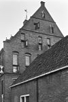 Overzicht zijgevel - Groningen - 20092470 - RCE -  Provinciehuis: Overzicht zijgevel 