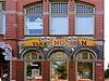 Nieuwsblad van het Noorden (detail2) G Nijhuis -  Detail voorgevel Gedempte Zuiderdiep 24 - voormalig pand Nieuwsblad van het Noorden - te Groningen