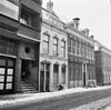 Voorgevel - Groningen - 20093870 - RCE -  Haddingestraat, Groningen, 1969, met v.l.n.r. de nrs. 11 (gedeeltelijk), 9 (rm 18480), 7 (rm 18479) en 5 (gedeeltelijk) 