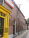 Pand met gele pui (4 Roses)