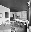 INTERIEUR, EERSTE VERDIEPING, OVERZICHT KAMER - Groningen - 20292340 - RCE -  HET FEITH HUIS: INTERIEUR, EERSTE VERDIEPING, OVERZICHT KAMER 