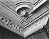 Stucplafond 1e etage voorkamer - Groningen - 20093832 - RCE -  stucplafond 1e etage voorkamer 