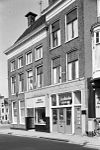 Voorgevels - Groningen - 20094183 - RCE -  Oude Kijk in 't Jatstraat 73-79 / Lopende Diep 24-28, voorgevel, 1965 