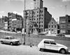 Overzicht - Groningen - 20094004 - RCE -  De Lage der A in Groningen, 1974. V.l.n.r. het hoekpand Astraat 1 (gedeeltelijk), Lage der A 1, 2 (pakhuis, gem.mon. 102496), 3 (pakhuis), 4, 5-6 (de pakhuizen Friesland en De Vooruitgang, samen gem.mon. 102488), 8 (rm 18540) en 9-10 (gedeeltelijk, rm 485817). This is an image of a municipal monument in Groningen with number 102496 More images This is an image of a municipal monument in Groningen with number 102488 More images 