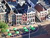 Pand met klokgevel (Drie gezusters)