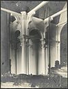 Interieur kerk, viering - Groningen - 20001461 - RCE -  Nieuwe kerk: Interieur kerk, viering 